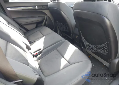 2012 Kia Sorento Lx z USA, uszkodzony, nr VIN 5XYKTDA6XCG272953